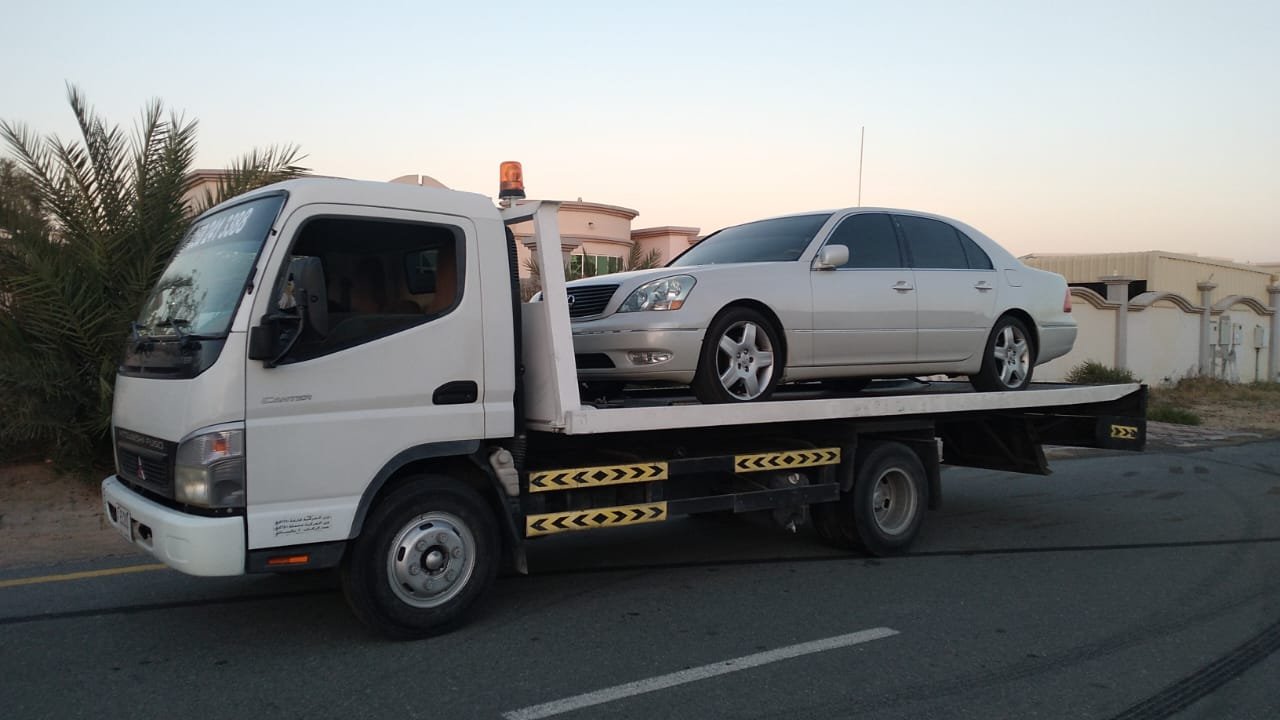 UAQ recovery photo
