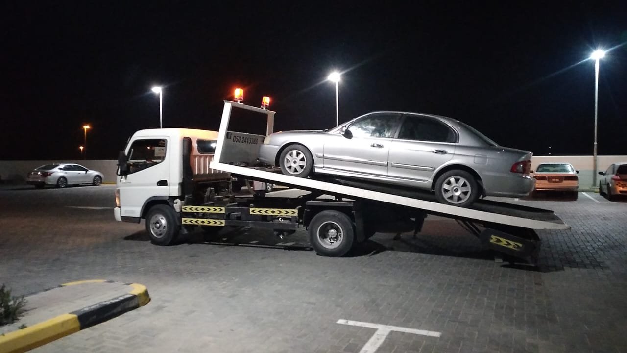 Roadside assistance photo