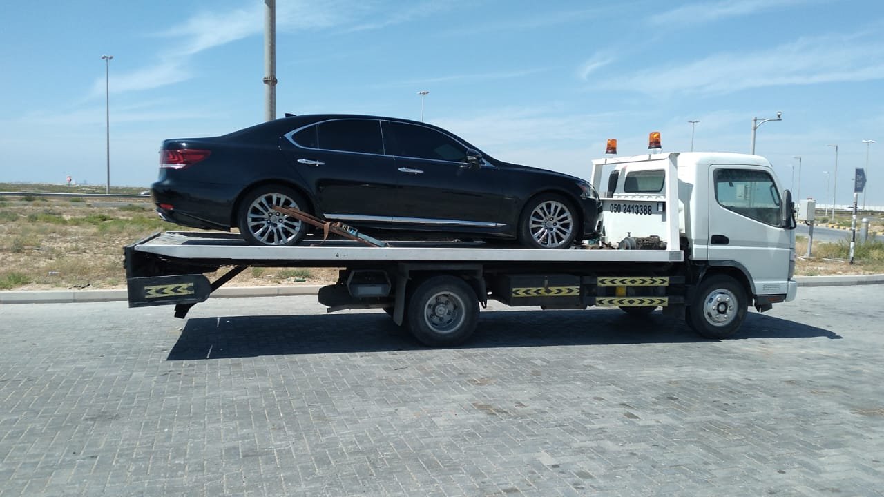 Emergency Recovery Service in Umm Al Quwain